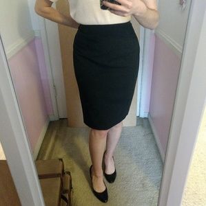 LOFT Classic Pencil Skirt